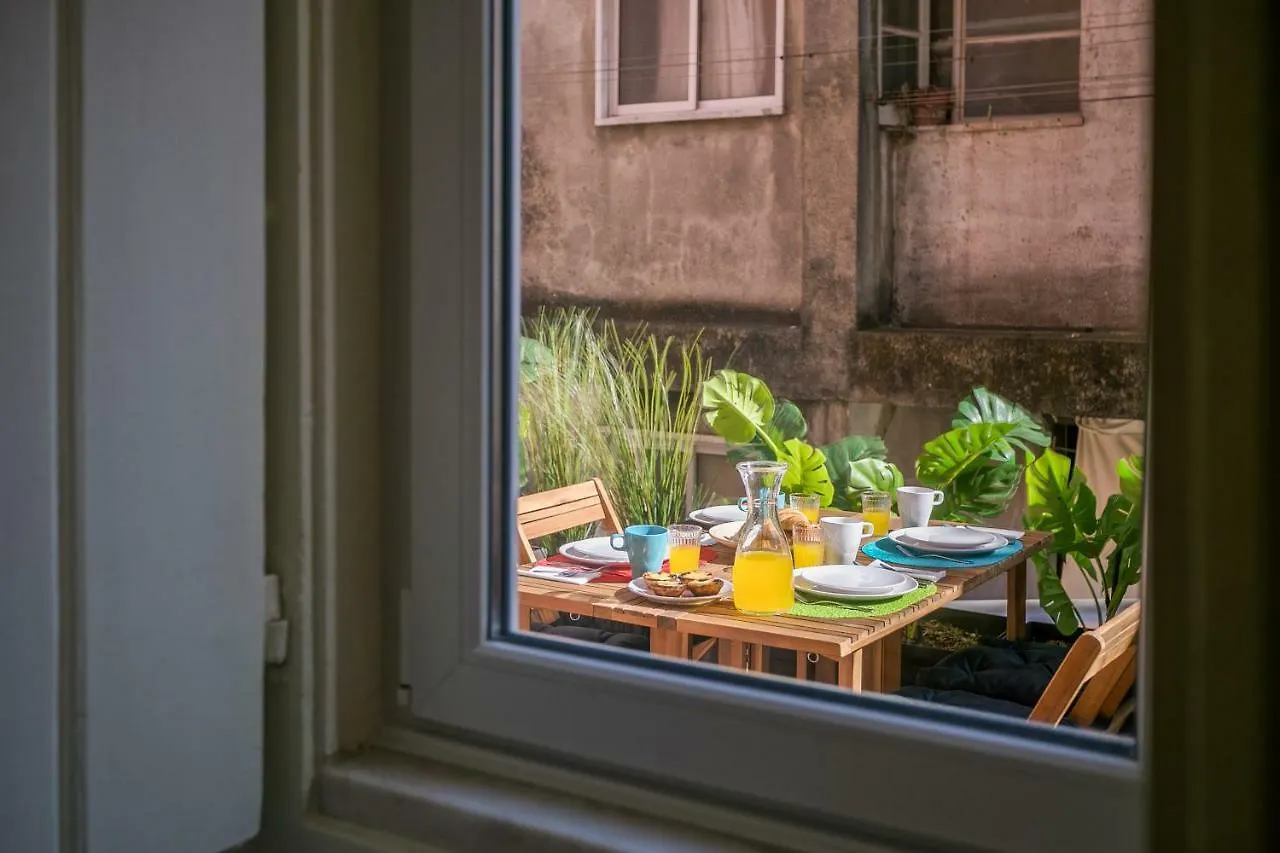 Hip Tailor Made Flat In Bairro Alto Apartment Lisbon