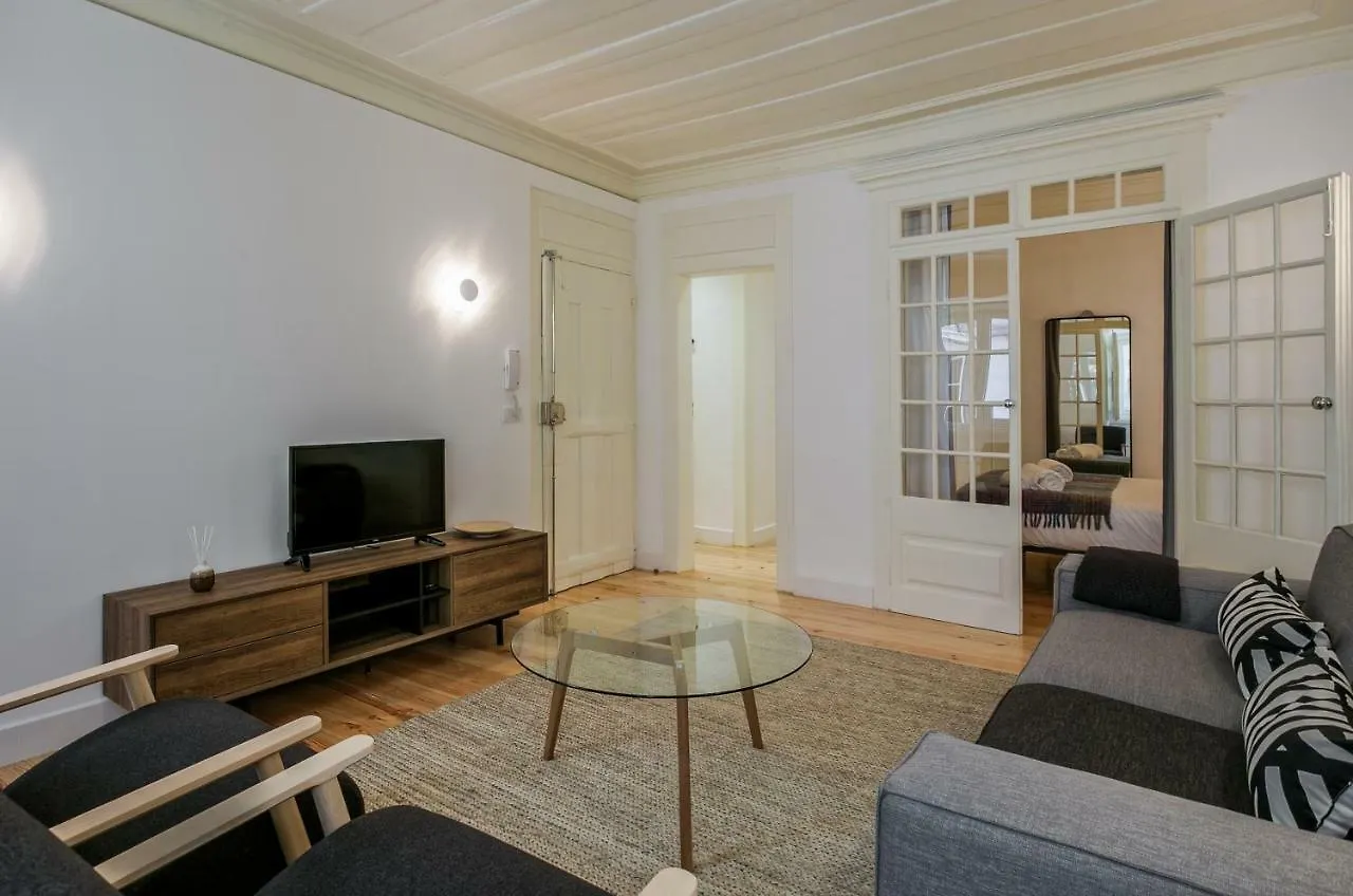 Hip Tailor Made Flat In Bairro Alto Apartment Lisbon