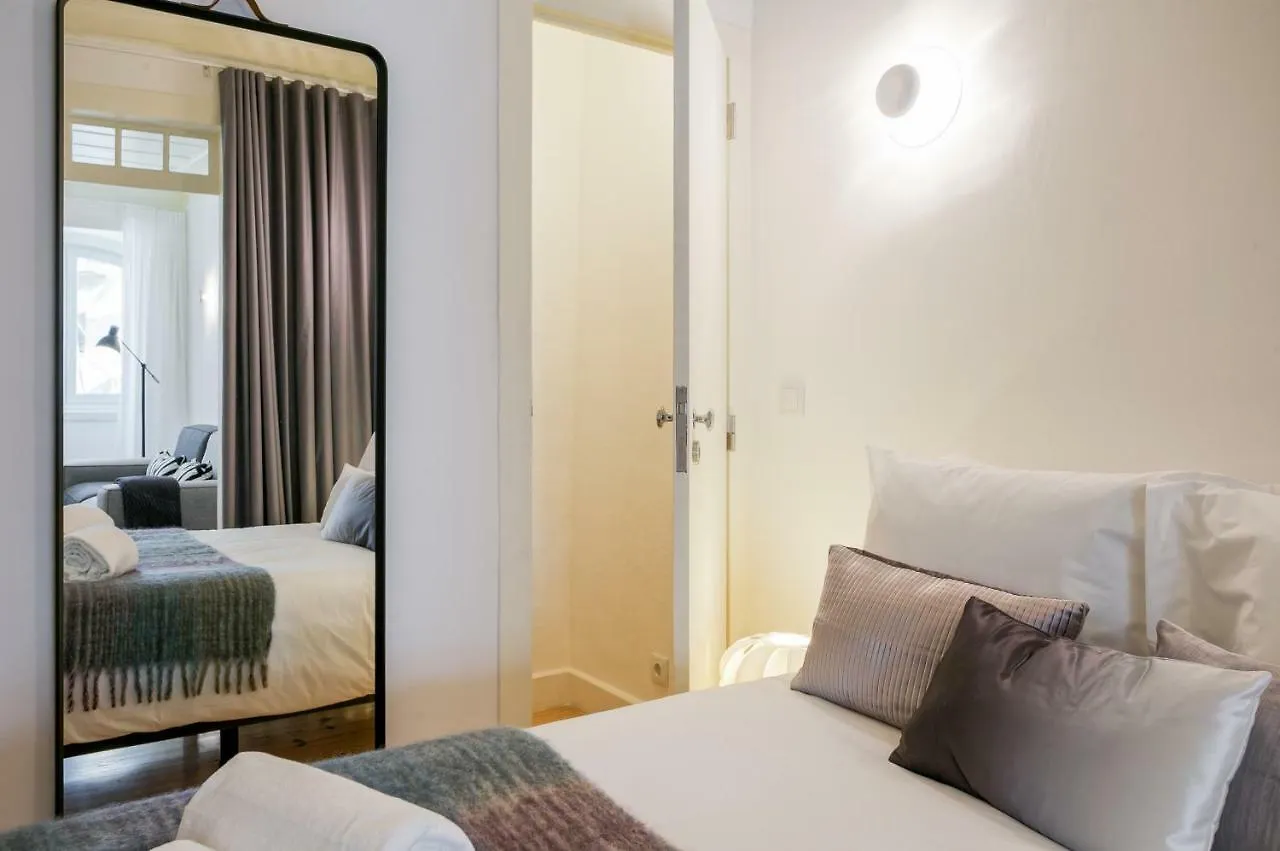 Hip Tailor Made Flat In Bairro Alto Apartment Lisbon