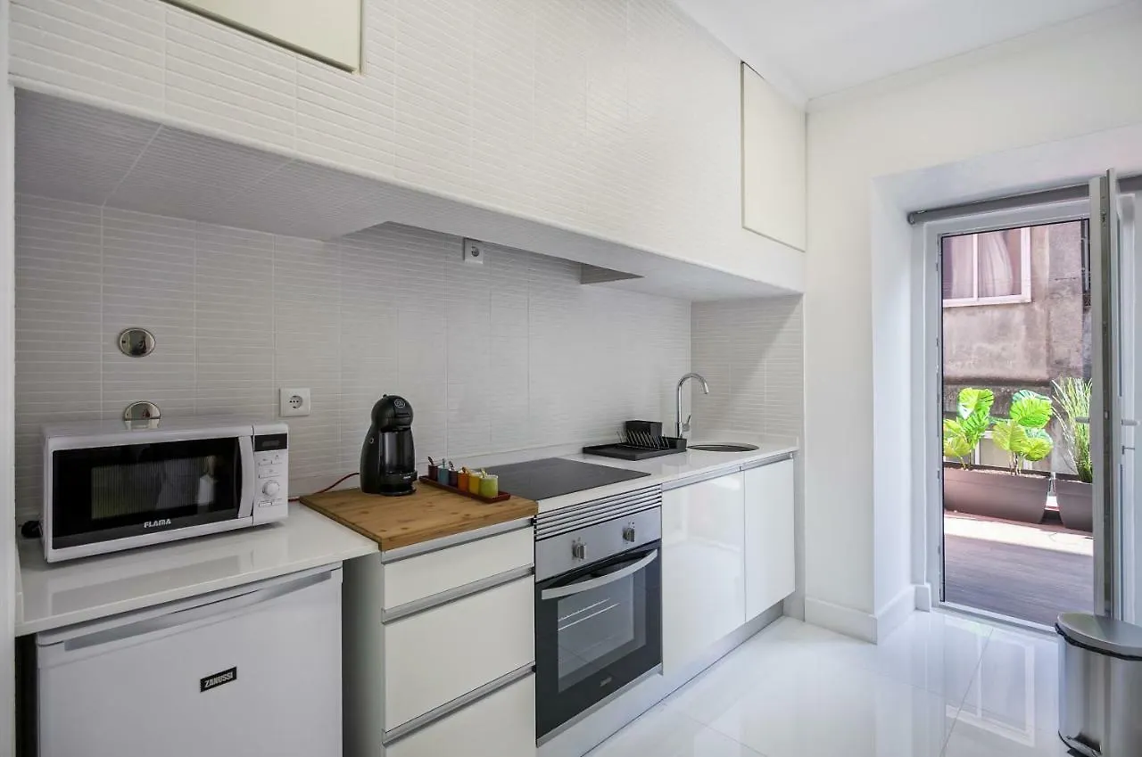 Hip Tailor Made Flat In Bairro Alto Apartment Lisbon Portugal
