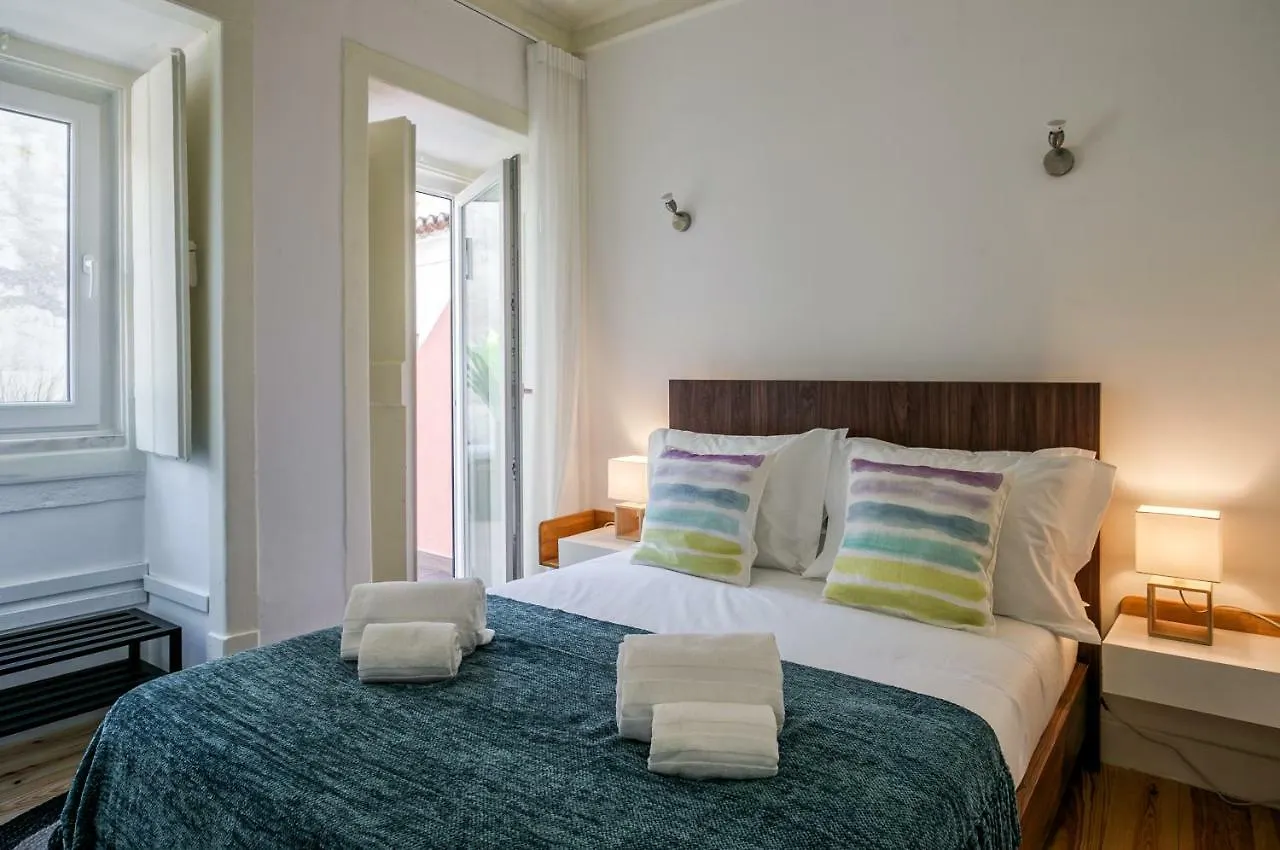 Hip Tailor Made Flat In Bairro Alto Apartment Lisbon