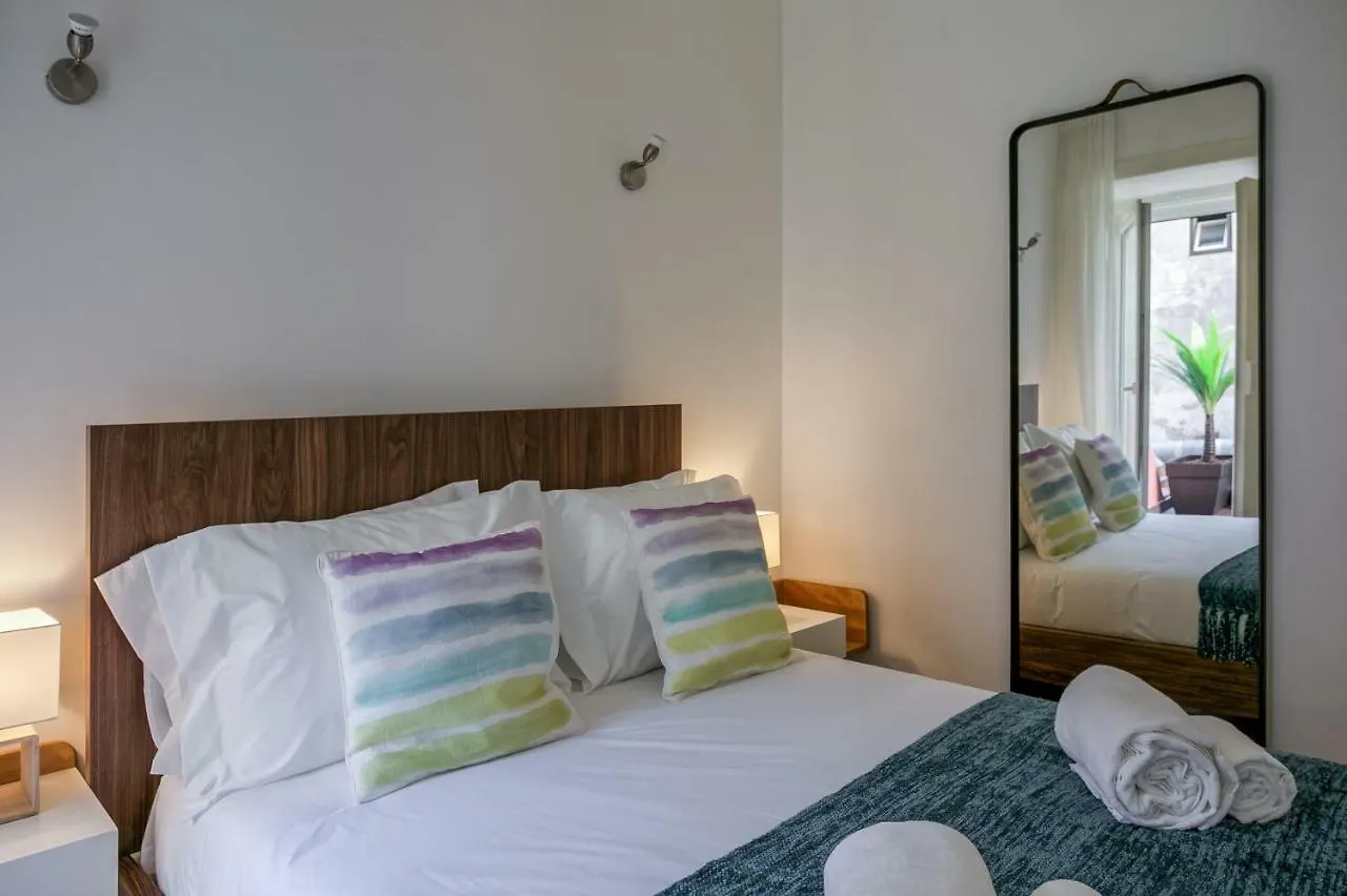 Hip Tailor Made Flat In Bairro Alto Apartment Lisbon