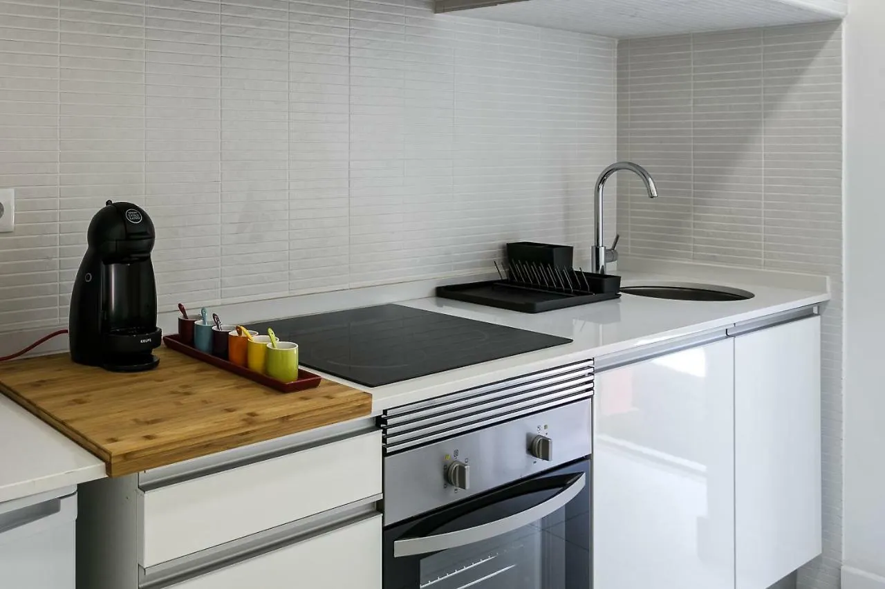 Hip Tailor Made Flat In Bairro Alto Apartment Lisbon