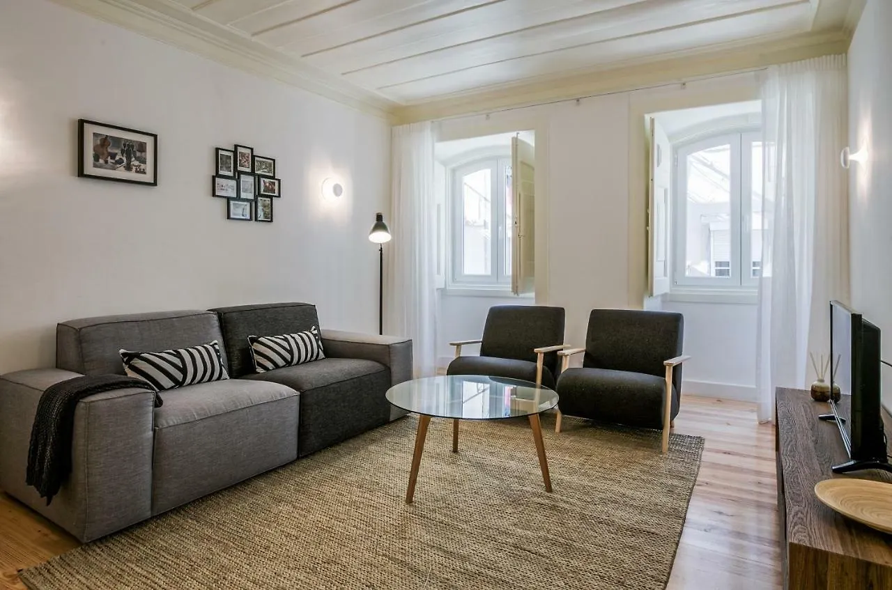 Hip Tailor Made Flat In Bairro Alto Apartment Lisbon Portugal