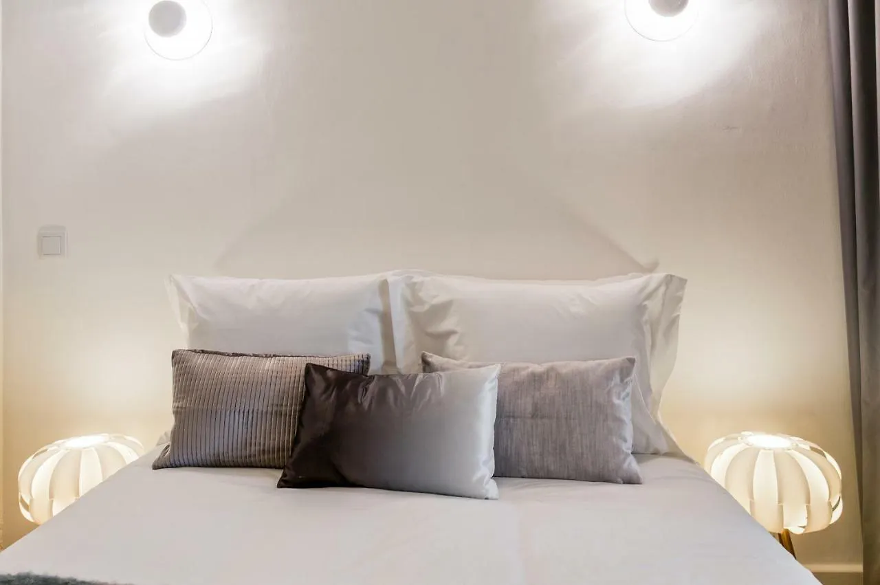 Hip Tailor Made Flat In Bairro Alto Apartment Lisbon Portugal